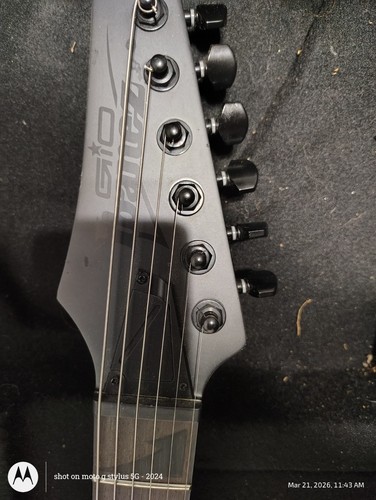 Ibanez gio grgr120ex chitarra - gio,