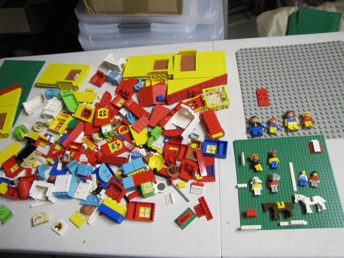 Ancien vintage legoland - legoland, lego