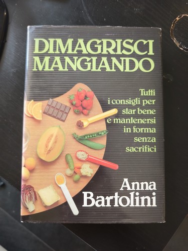 Anna bartolini dimagrisci - -,