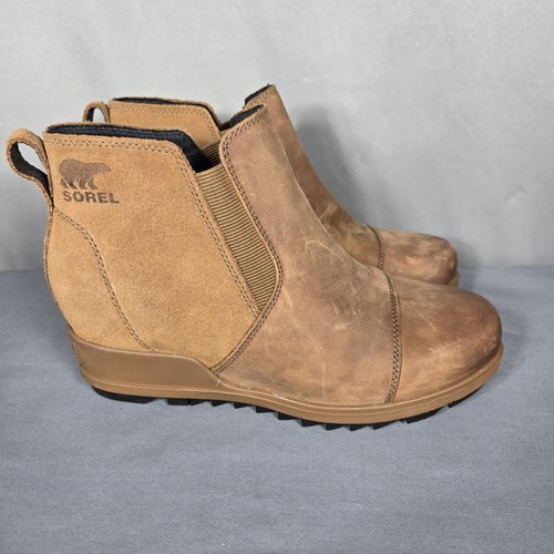 Sorel evie chelsea - sorel, boots