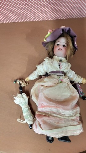 Poupee ancienne sfbj - poupee, paris