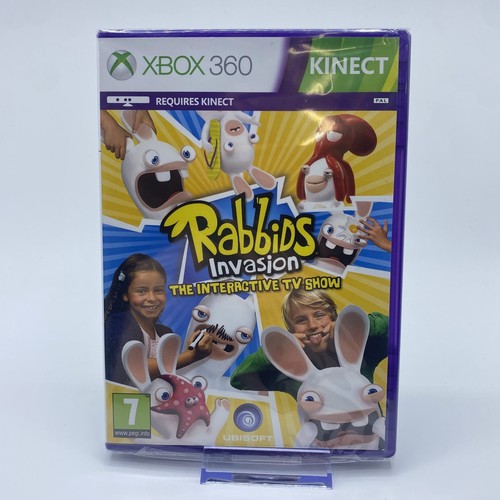 Rabbids invasion the - invasion:,