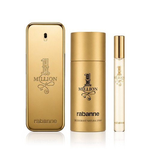 Rabanne million edt 100 - 1,