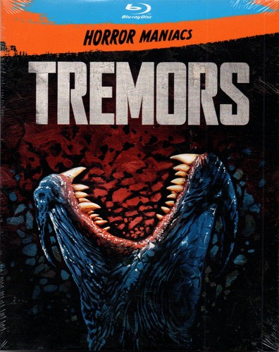 Tremors blu ray - tremors,