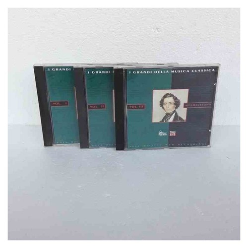 Grandi della musica - cd,