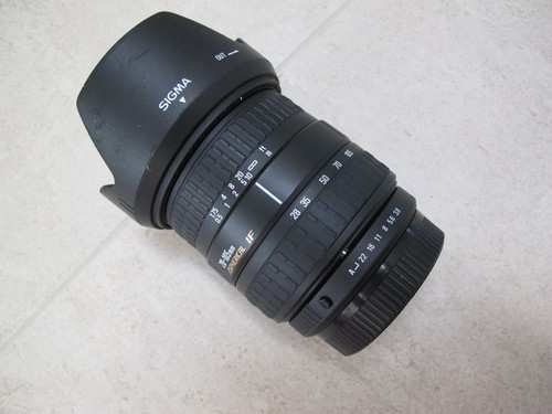 Sigma 105 8 5 - sigma, 1:3,8-5,6