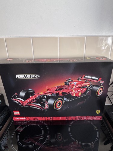 Lego technic auto - technic,