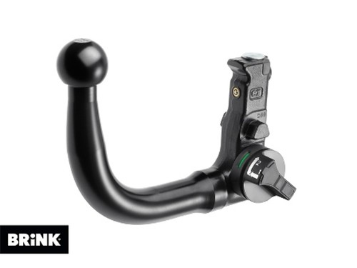 Brink gancio traino bmu - traino,
