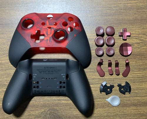 Doom slayer housing shell - doom,