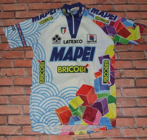 Mapei latexco sportful - sportful, maglia