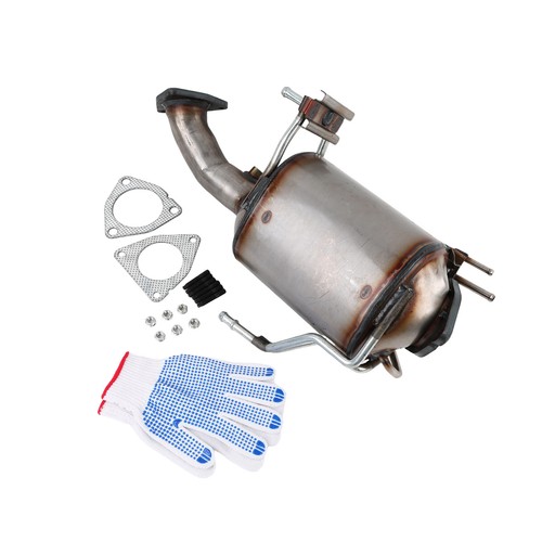 Filtro antiparticolato diesel