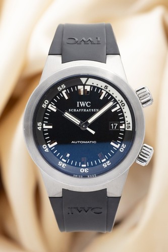 Iwc aquatimer automatico - automatico, 42
