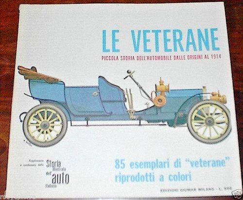 Veterane piccola storia - le,