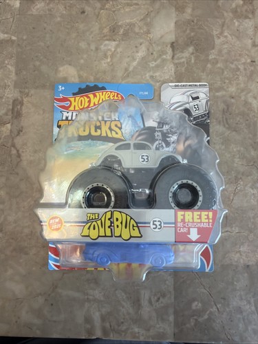 Hot wheels monster - wheels,