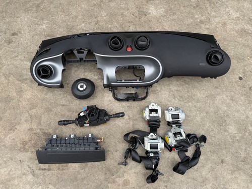 Kit airbag completo - completo, 453