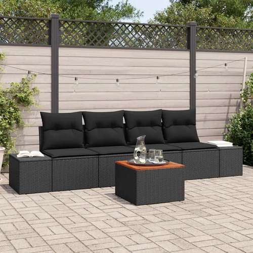 Set divano giardino con - set, da