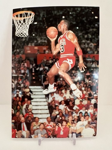 Foto 4x6 michael jordan - michael,