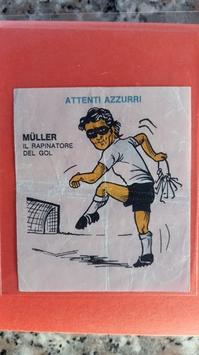 Figurina gerd muller germania - figurina,