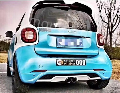 Spoiler posteriore brabus - spoiler,