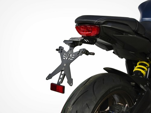 Portatarga honda cb650r - portatarga,