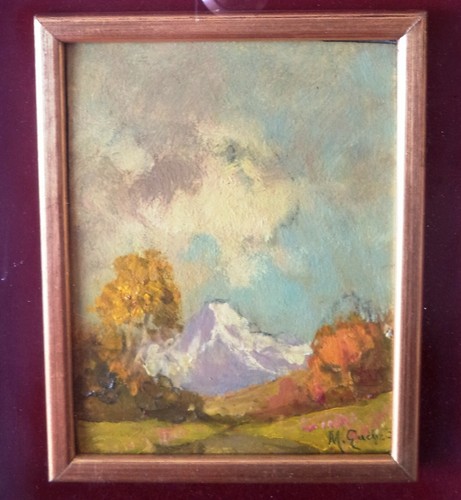 Gachet mario 1879 - gachet, 1981