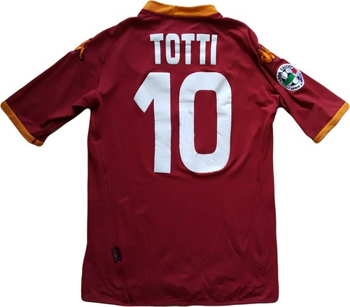 Maglia roma totti player - maglia, *player