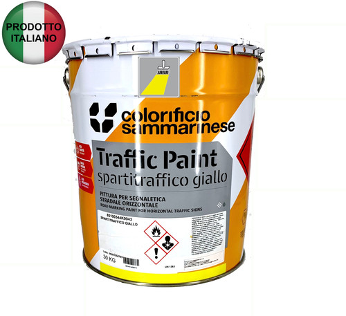 Vernice pittura spartitraffico - pittura,