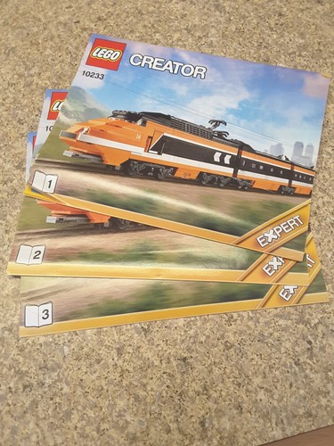 Lego 10233 creator - 10233, expert