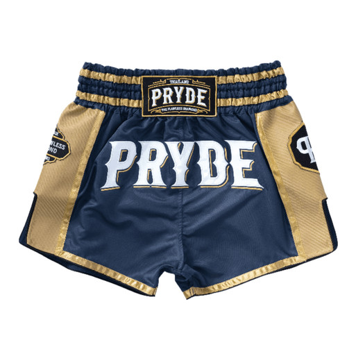 Pantaloncini pryde muay thai - thai,