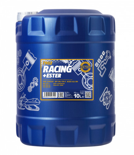 Litri mannol racing - mannol, racing+ester