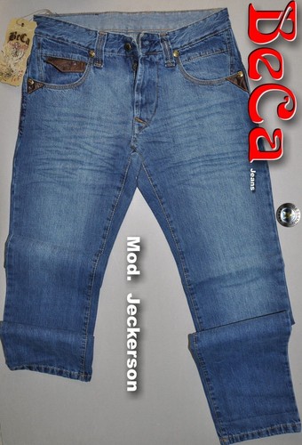 Jeans beca calibratot - jeans, 58 