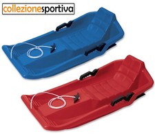 Slittino bob neve astrolabio - bob,