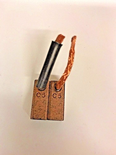 Set spazzole - set, (carbone)