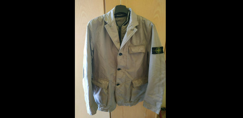 Stone island 1 microfibre - 1,