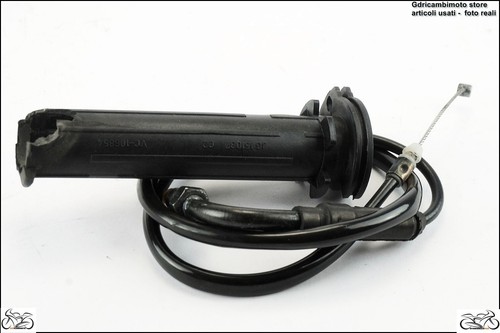 Acceleratore con cavo - cavo, e