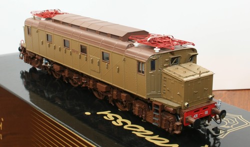 000 rivarossi hr2338 - #000, e-lok