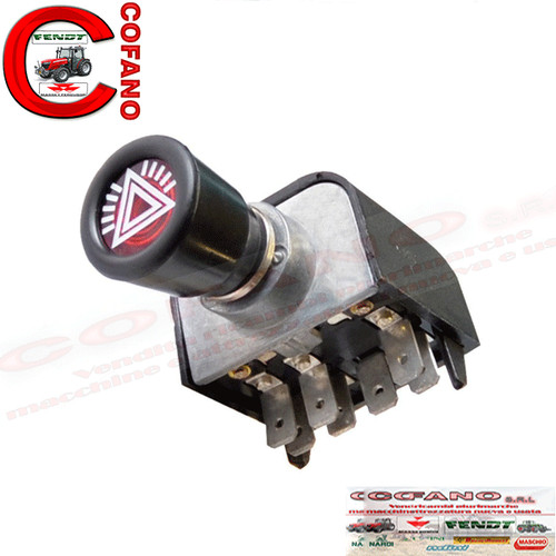 Interruttore frecce massey - 4,