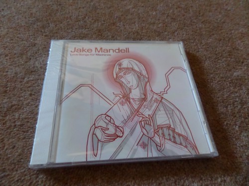 Album new sealed jake - new, &