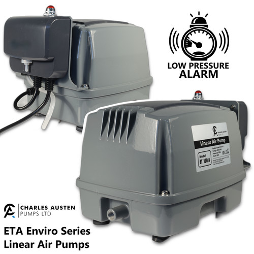Pompa aria enviro eta - pompa,