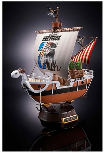 One piece going merry 25th - merry,