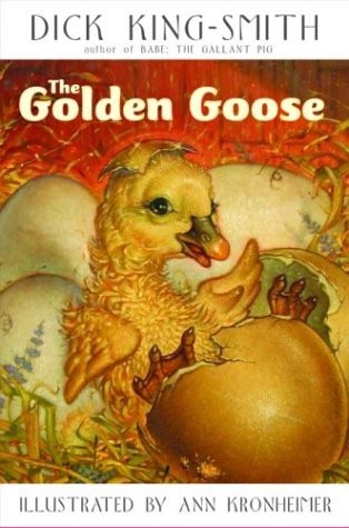 The golden goose dick - golden,