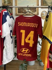 Eldor shomurodov as - #14,