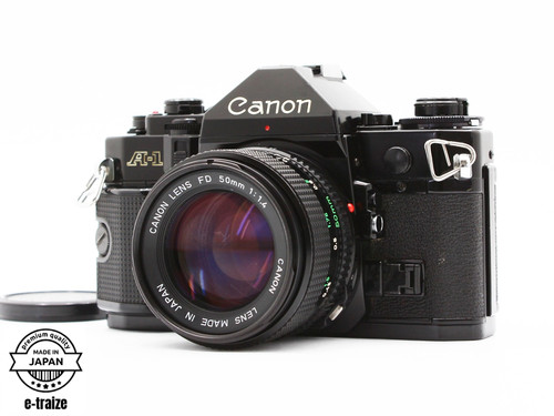 Ecc canon a 1 - 【ecc+3】canon, a-1