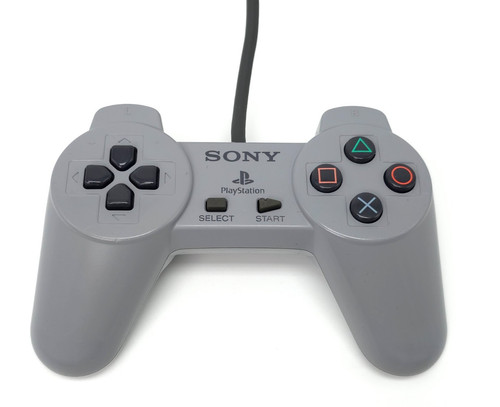 Sony playstation - playstation, 1