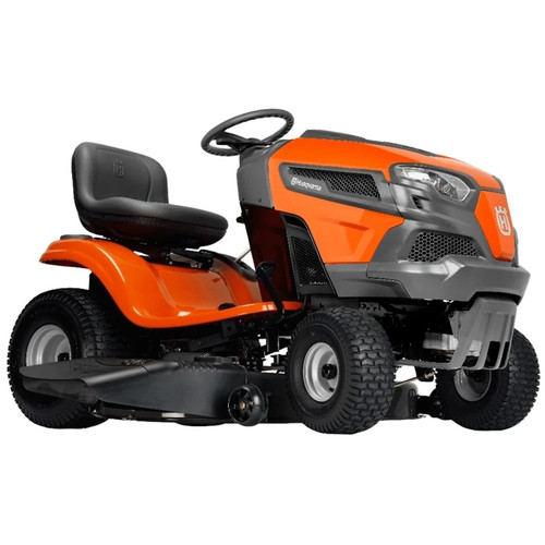Trattorino rasaerba husqvarna - trattorino,