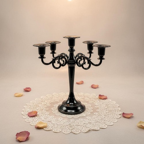 Candelabro bracci stile - candelabro, a