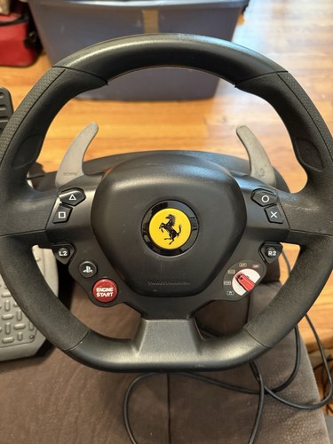 Thrustmaster t80 ferrari 488 - thrustmaster,