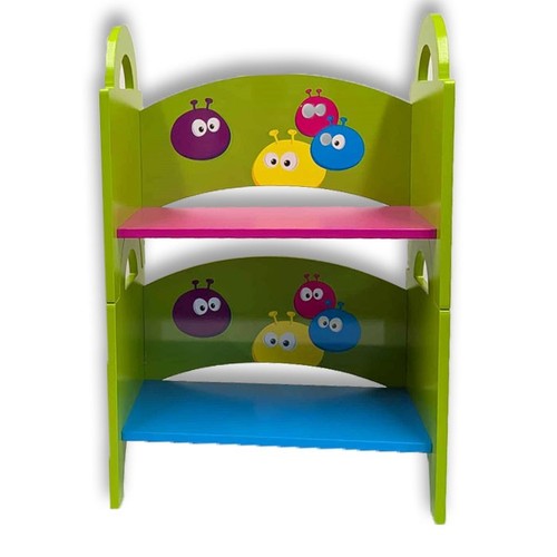 Divertente scaffale libreria - scaffale,