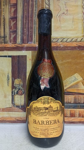 Vino 1971 barbera - vino,