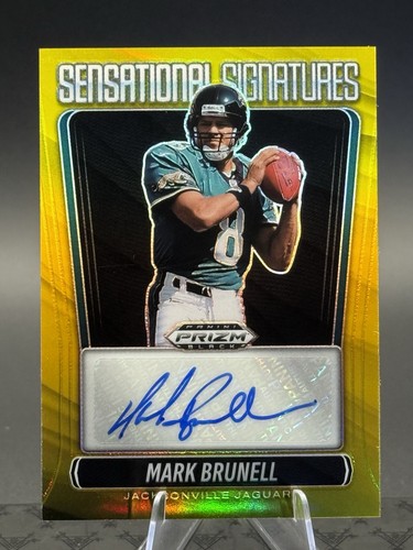 Mark brunell 2025 prizm - mark,